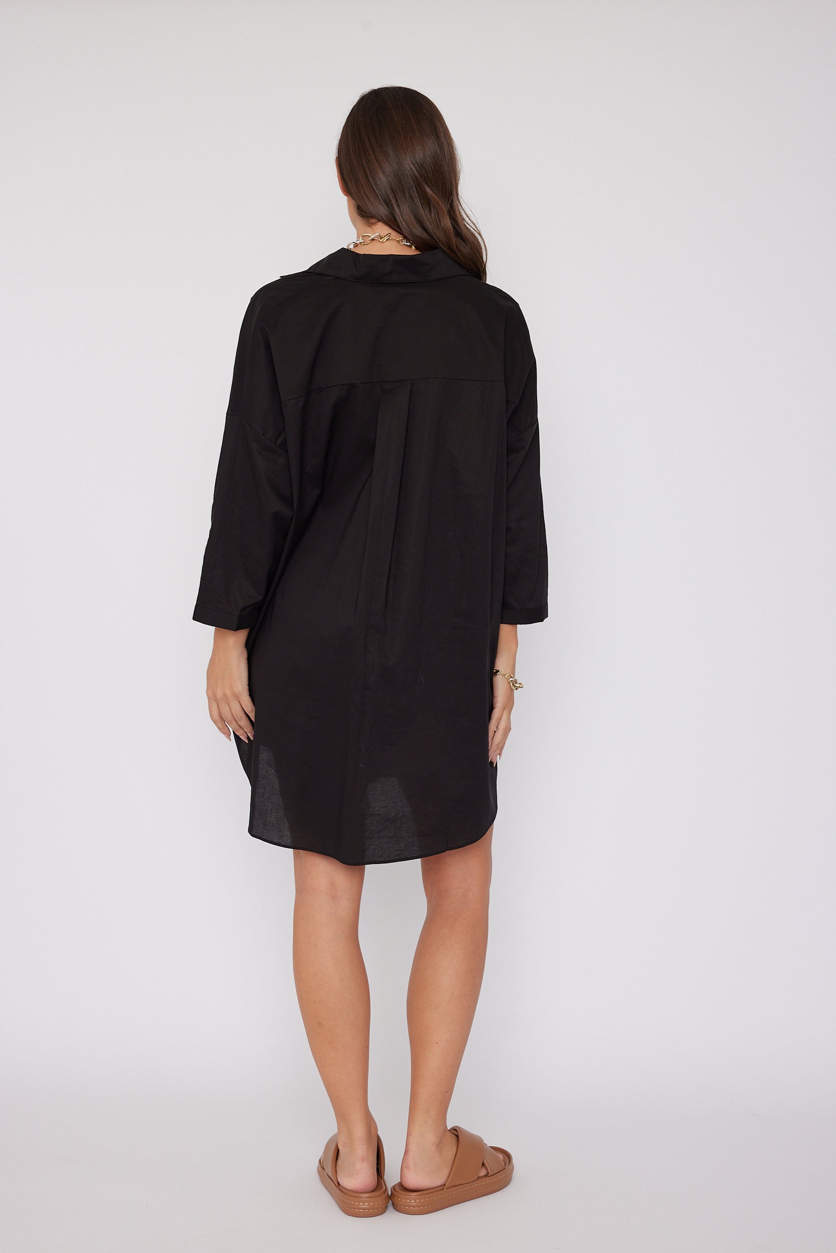 BAMBI Dress Black
