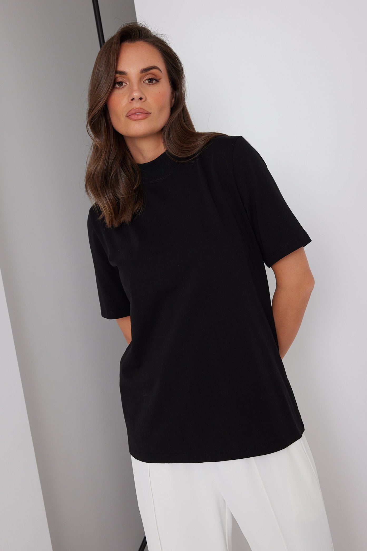 RUBY T-Shirt Black