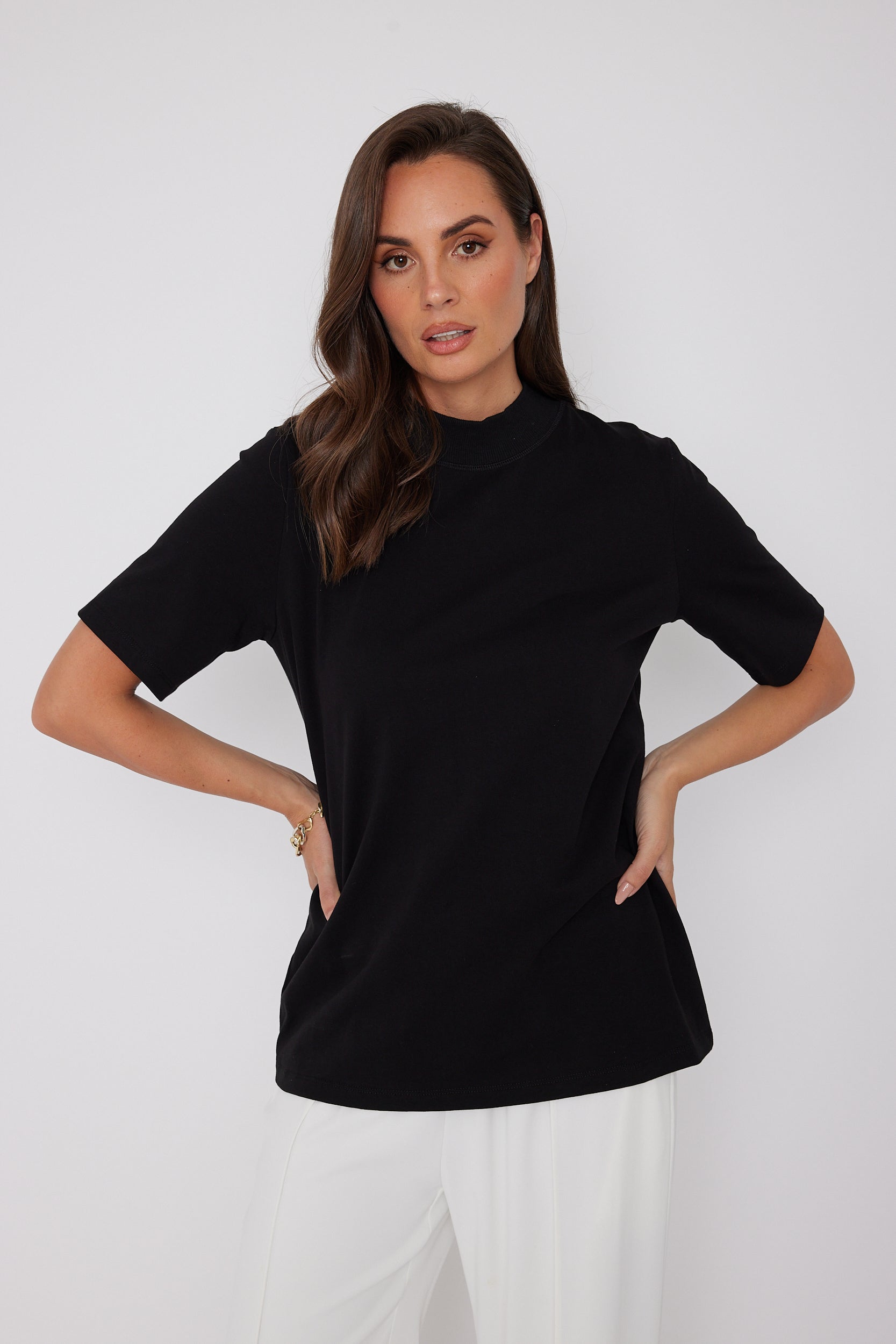 RUBY T-Shirt Black