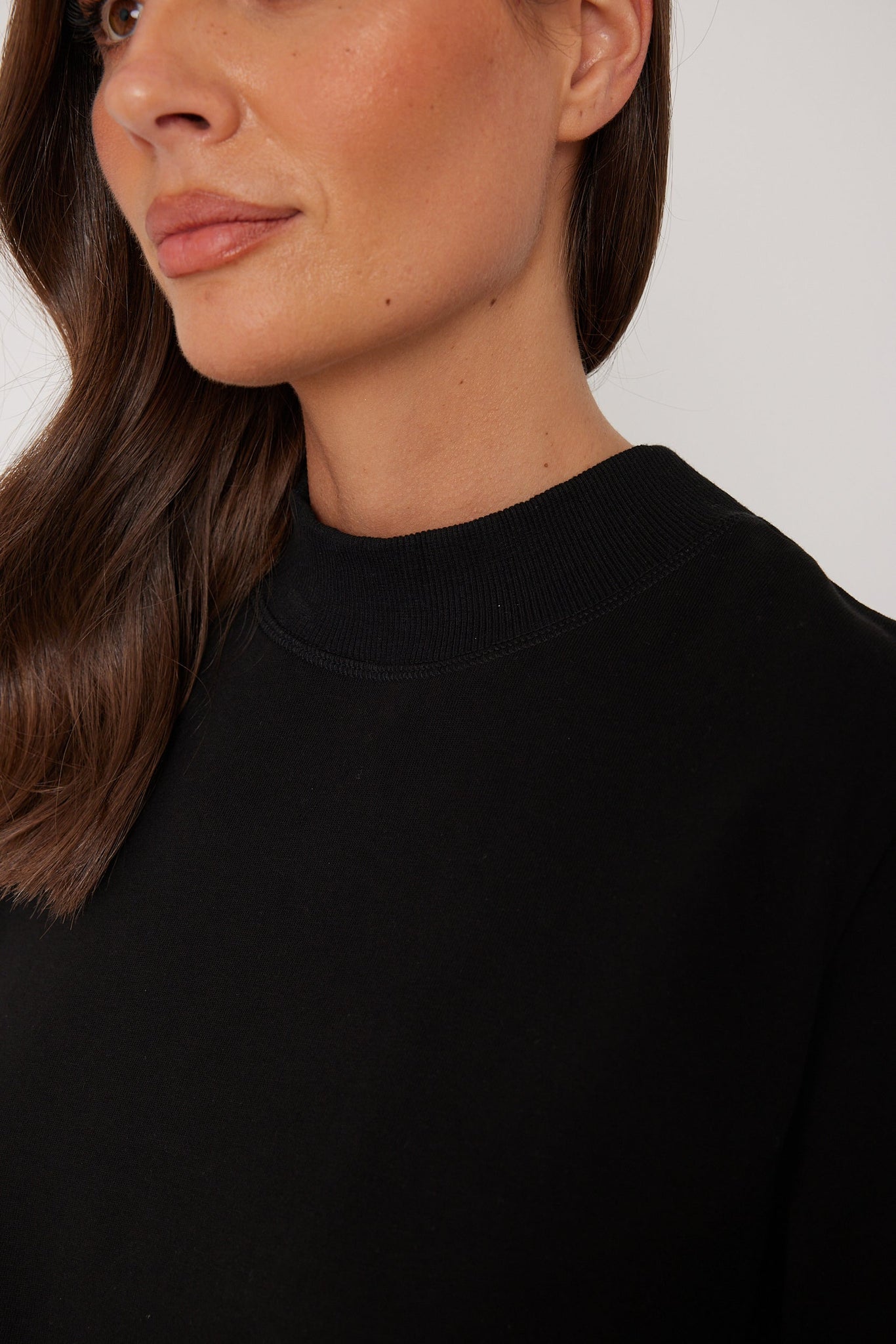 Alex Ruby RUBY T-Shirt Black – A L E X A N D R A
