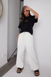 HARBOUR Pants Off White (Petite)