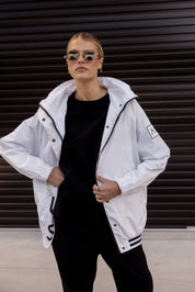 ARCHER Sport Jacket White