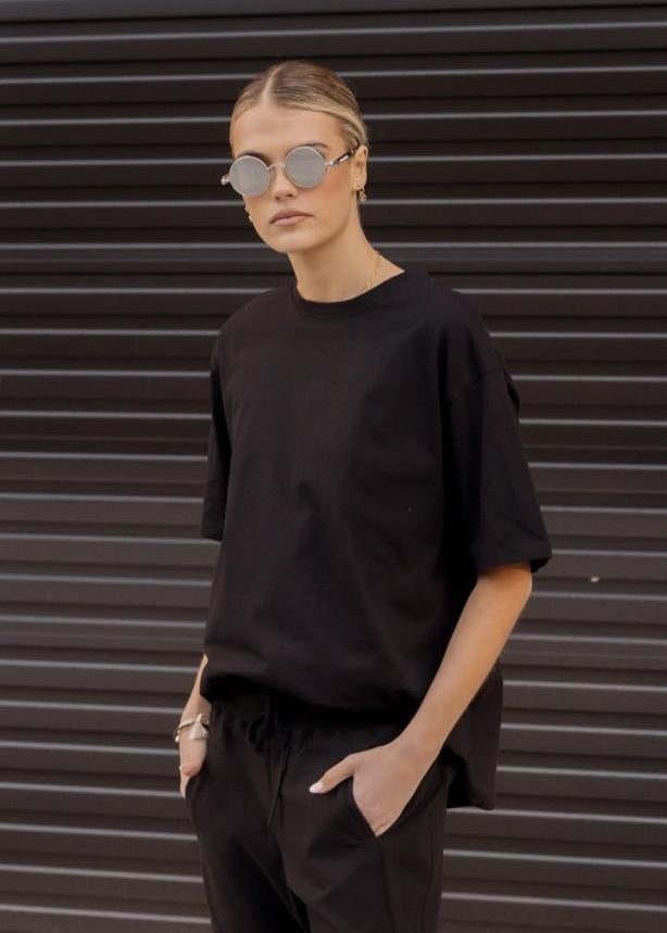 NIX T-Shirt Black