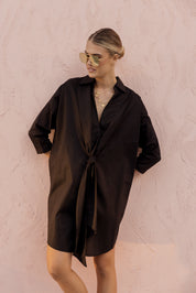 BAMBI Dress Black