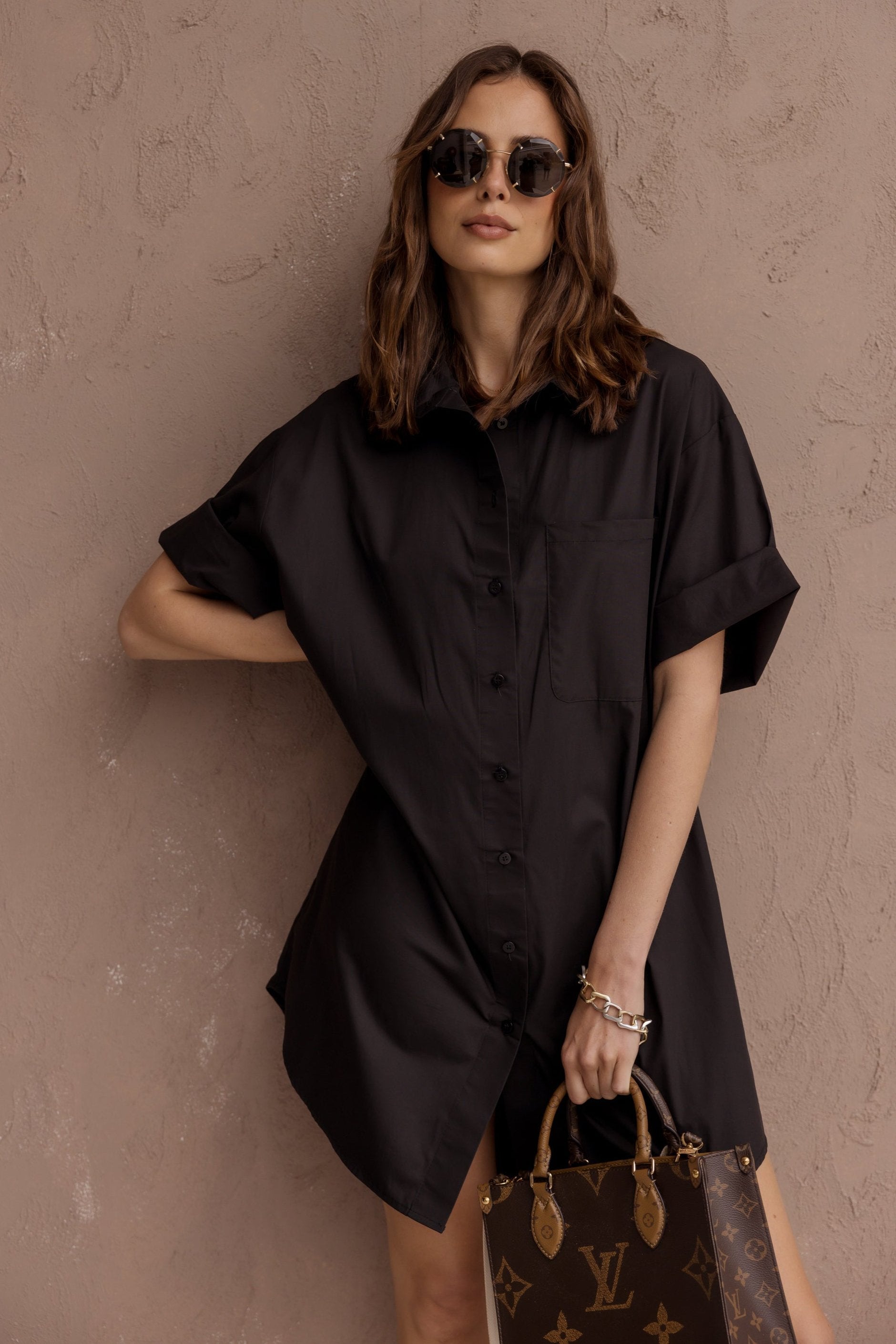 APEX Dress Black