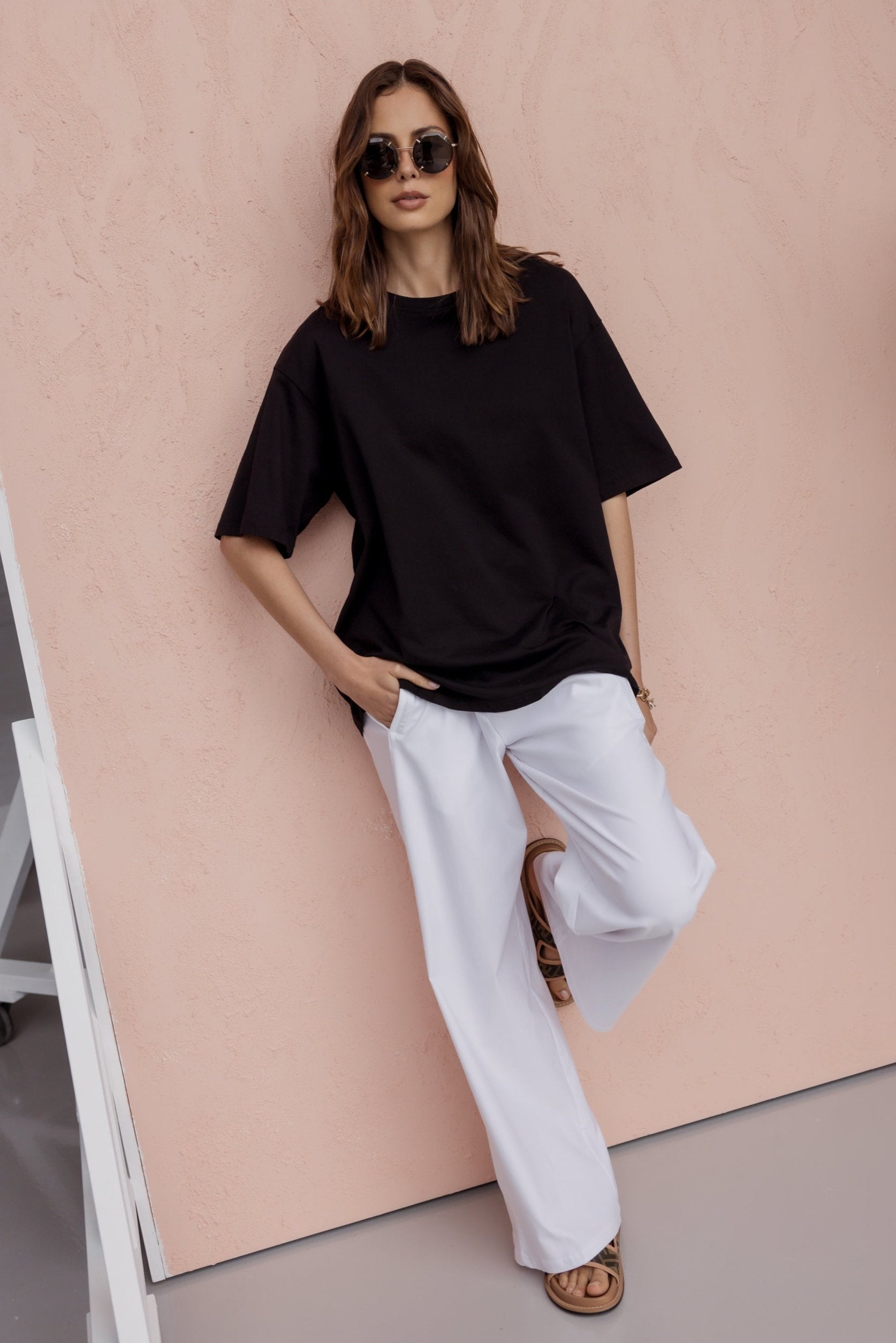 NIX T-Shirt Black