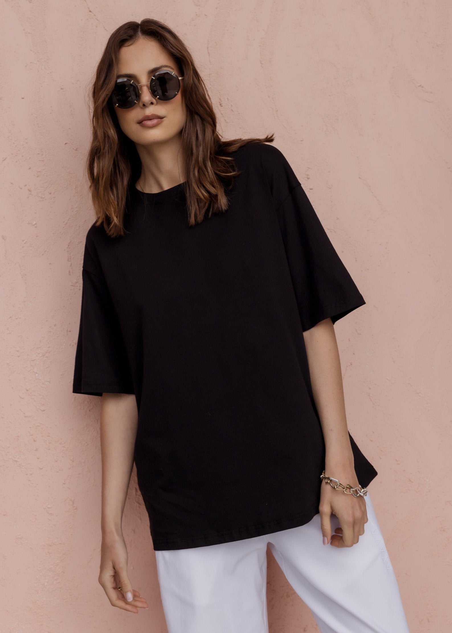 NIX T-Shirt Dusty Blue