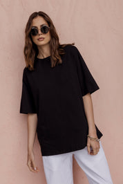 NIX T-Shirt Black