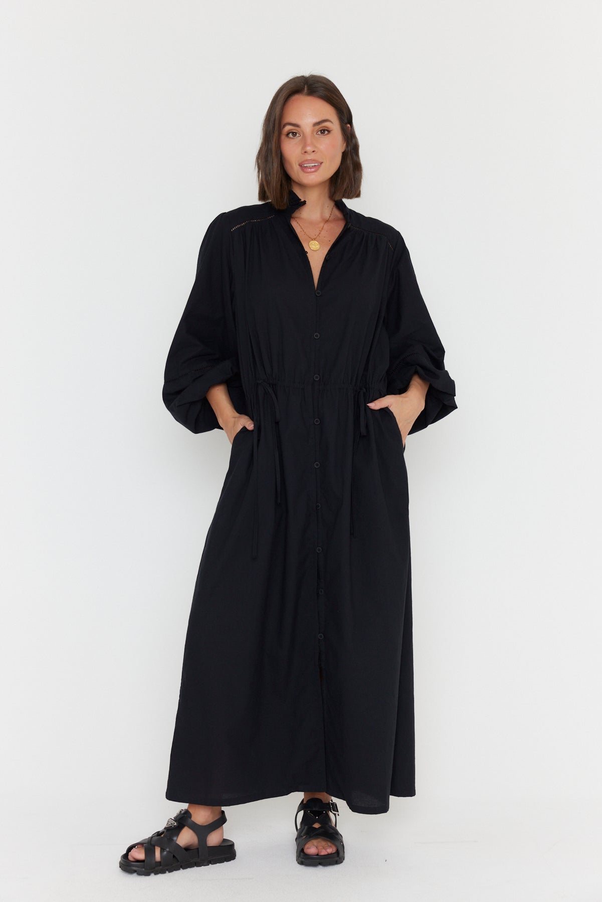 BLAKE Dress Black