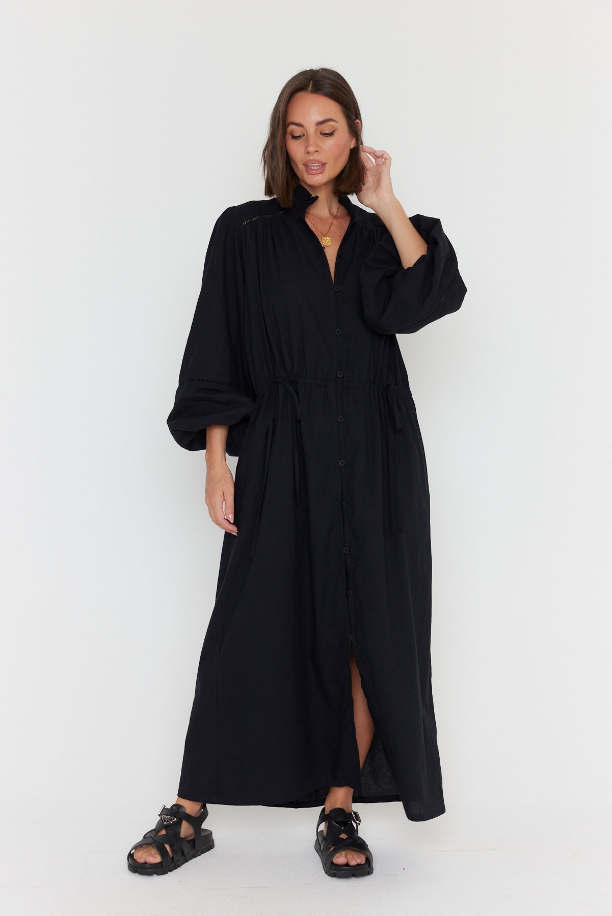 BLAKE Dress Black