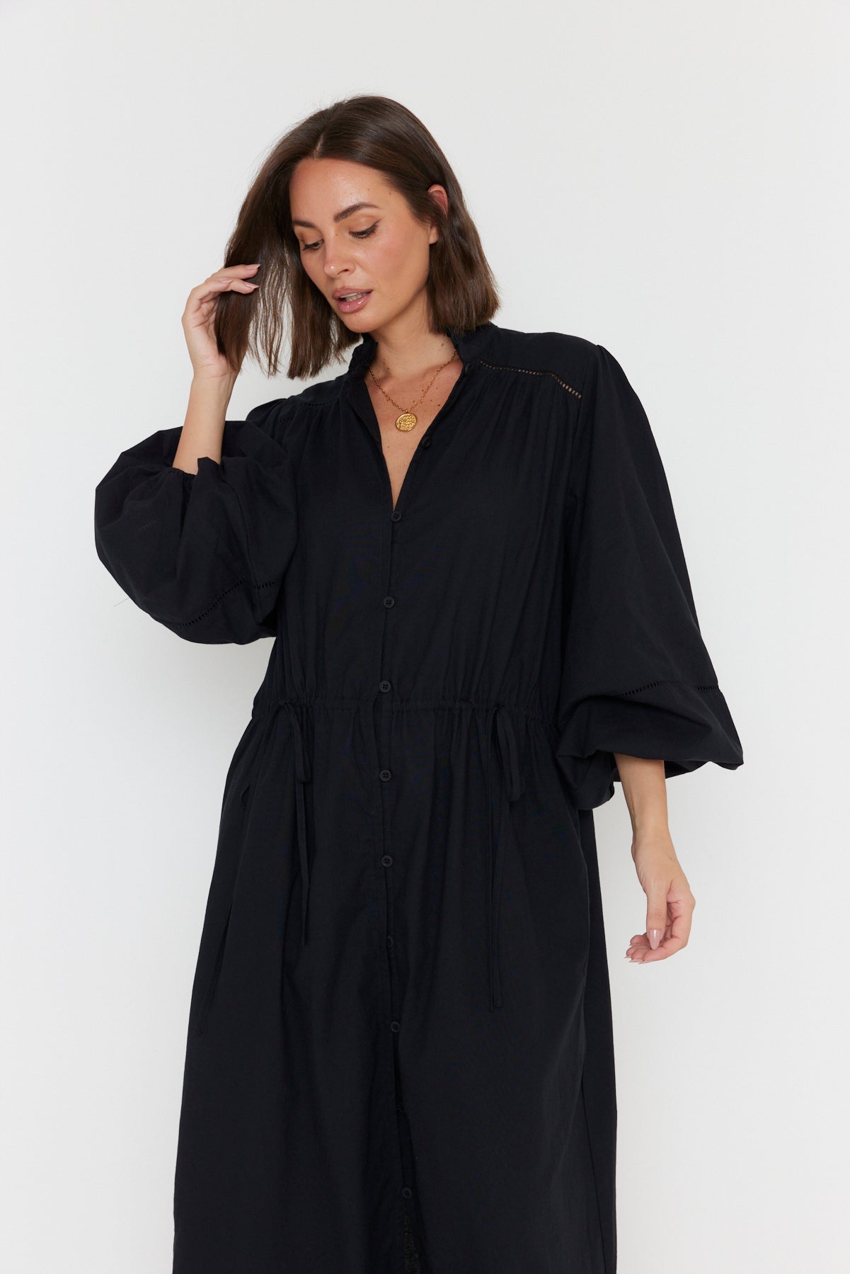 BLAKE Dress Black