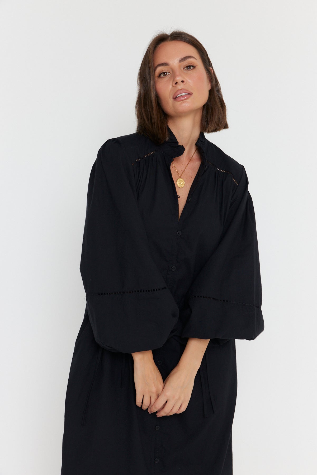 BLAKE Dress Black