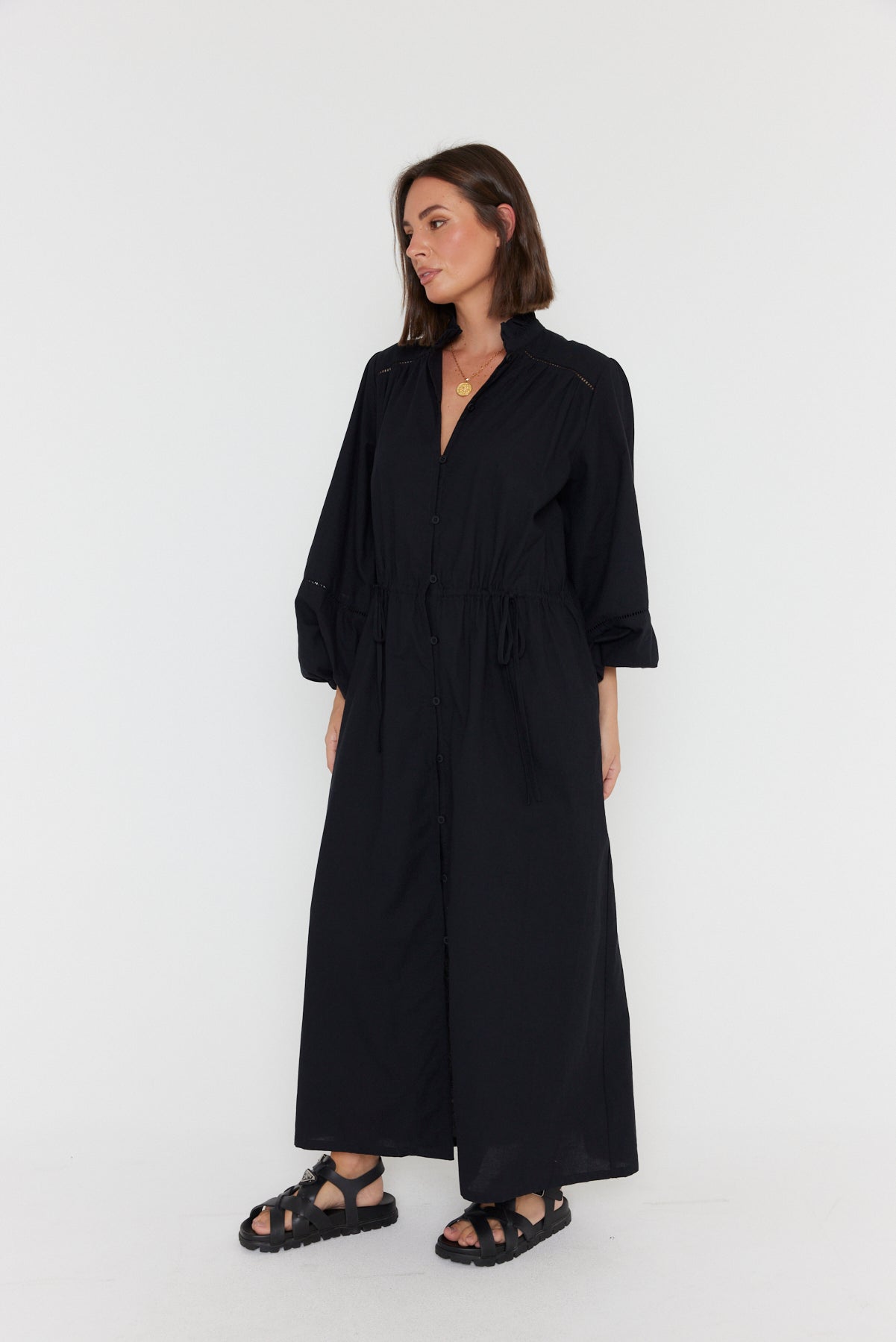 BLAKE Dress Black