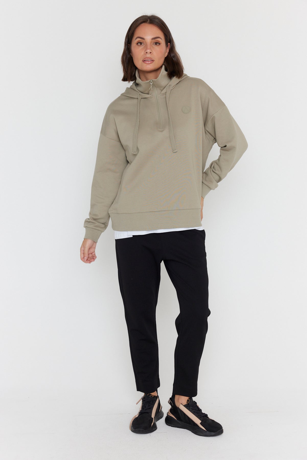 LARGO Jumper Khaki
