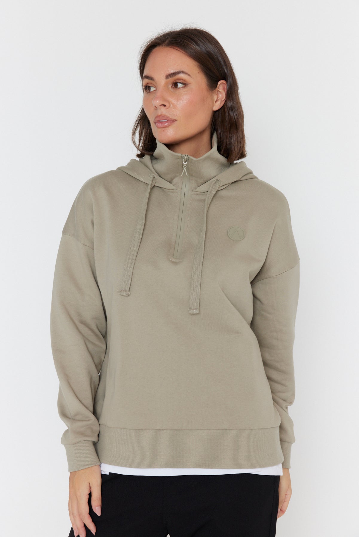 LARGO Jumper Khaki