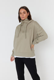 LARGO Jumper Khaki