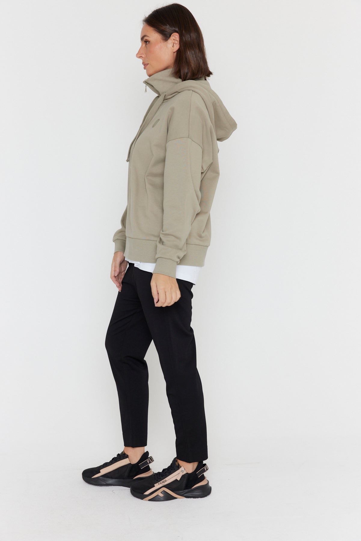 LARGO Jumper Khaki