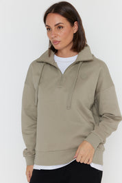 LARGO Jumper Khaki