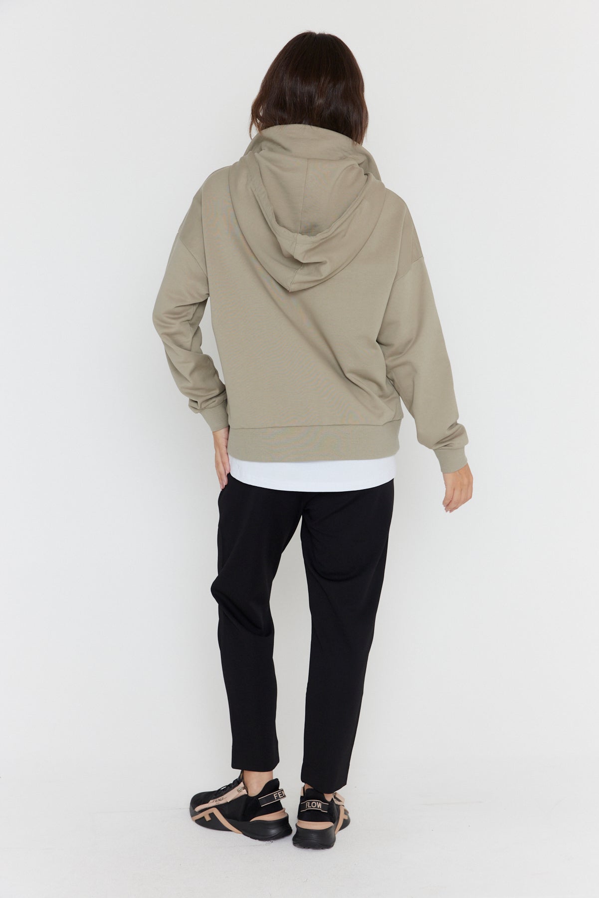 LARGO Jumper Khaki