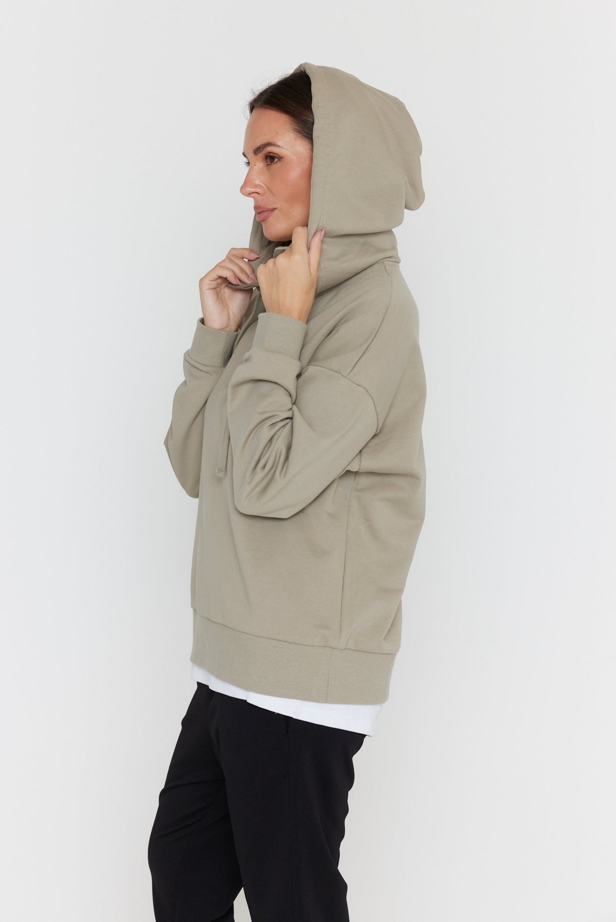 LARGO Jumper Khaki