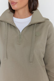 LARGO Jumper Khaki