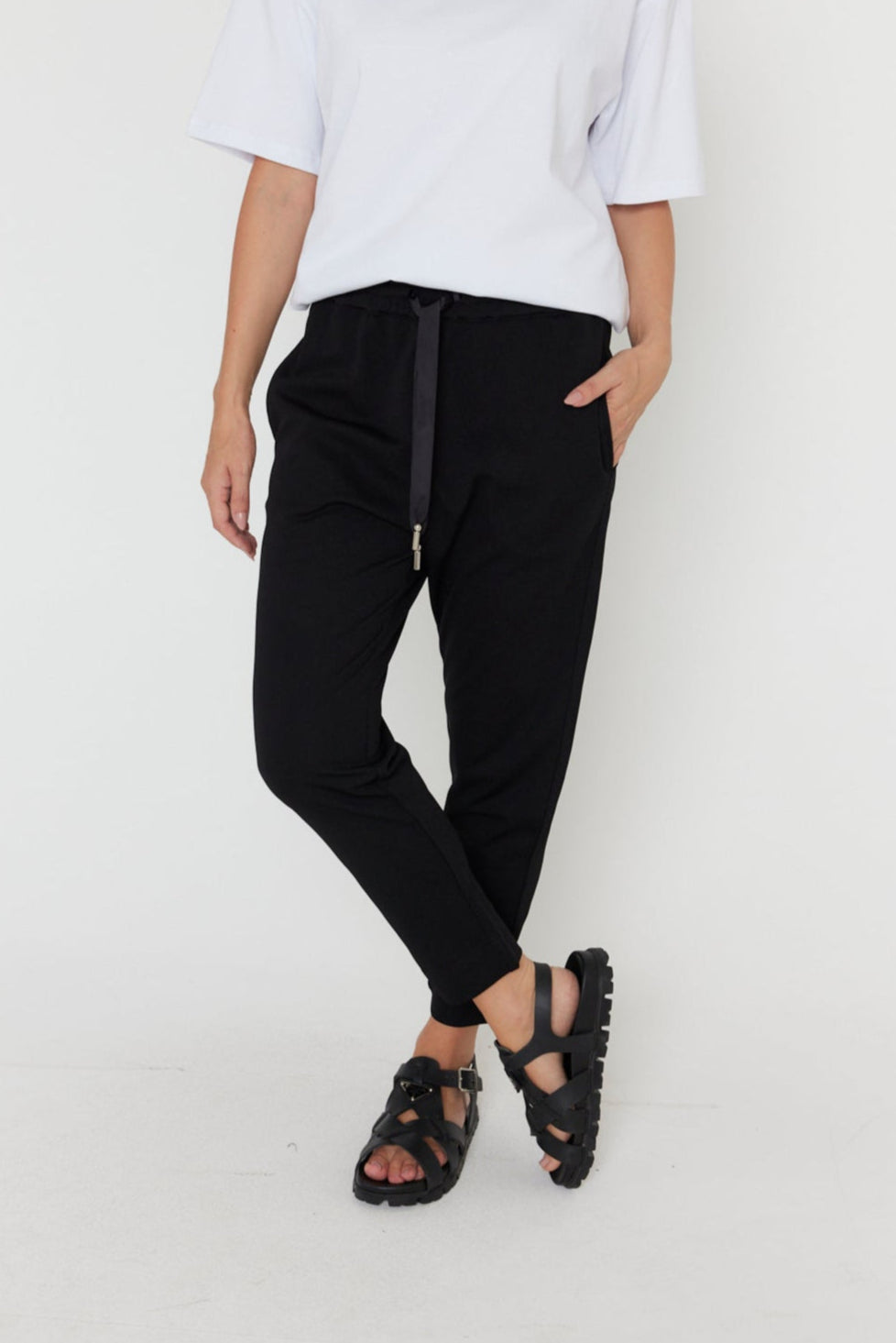 RICO Pants Black