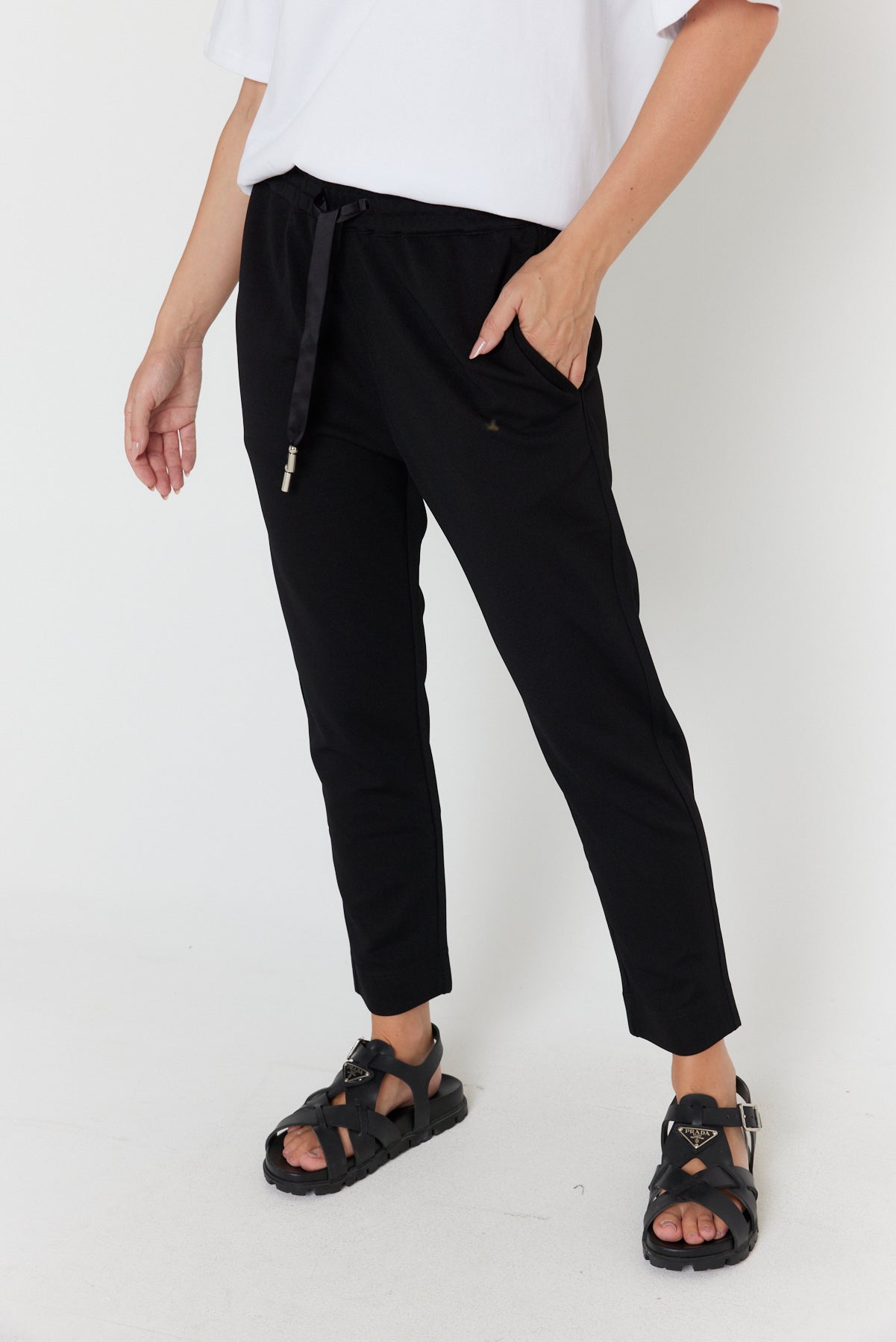 RICO Pants Black