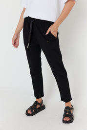 RICO Pants Black
