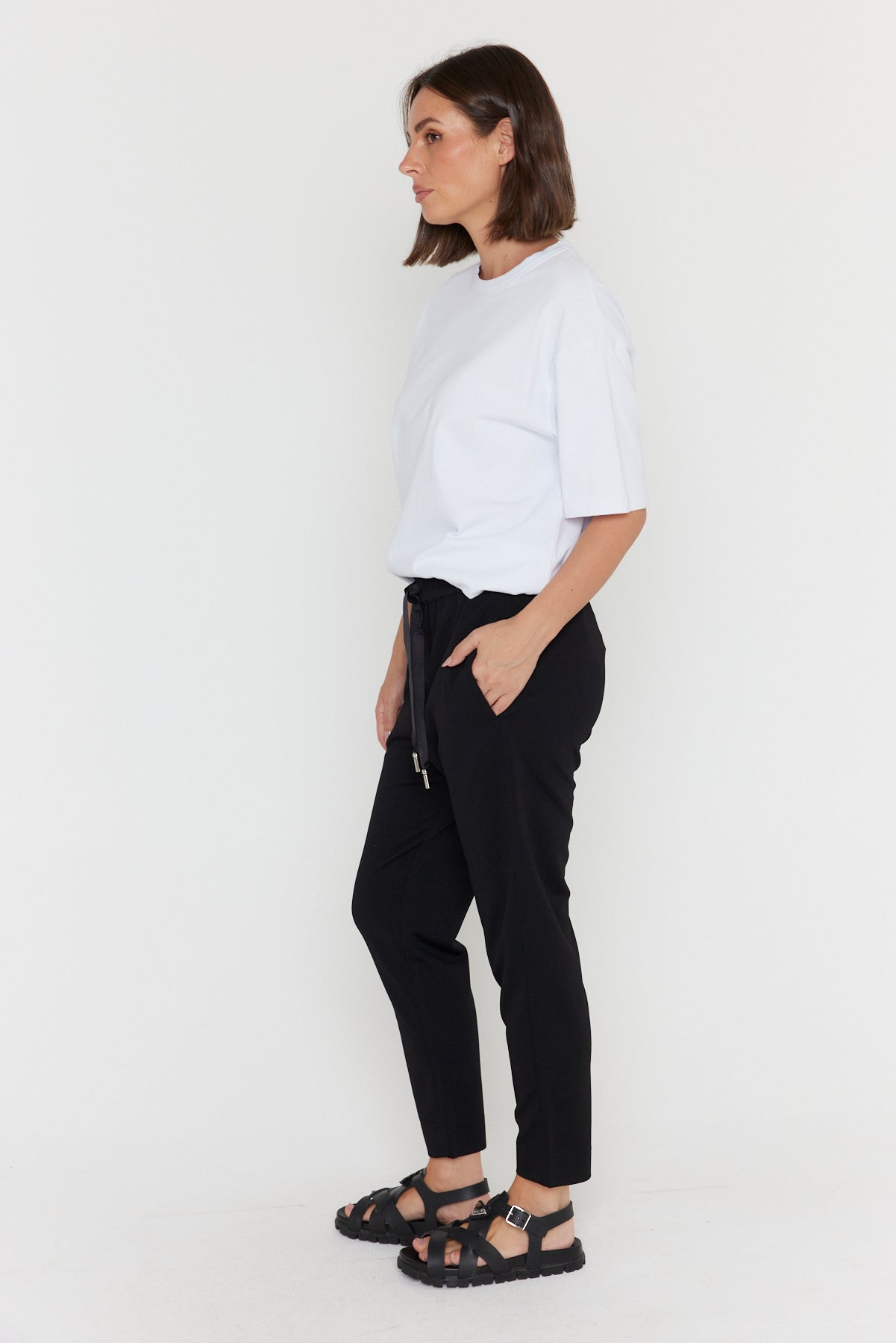 RICO Pants Black
