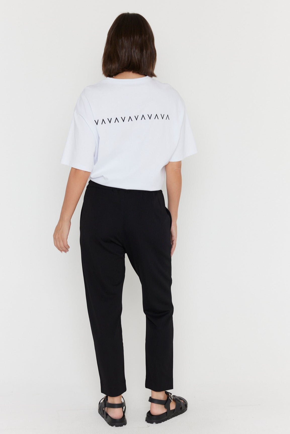 RICO Pants Black