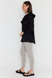MATOS Blouse Black
