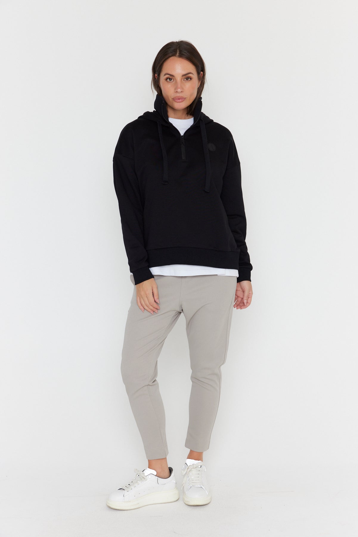 LARGO Jumper Black
