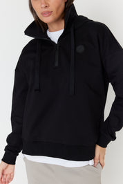 LARGO Jumper Black