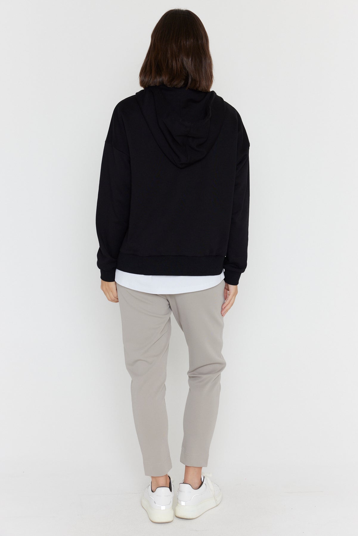 LARGO Jumper Black