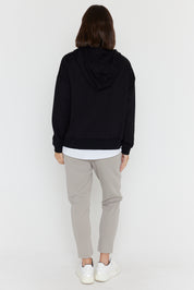 LARGO Jumper Black