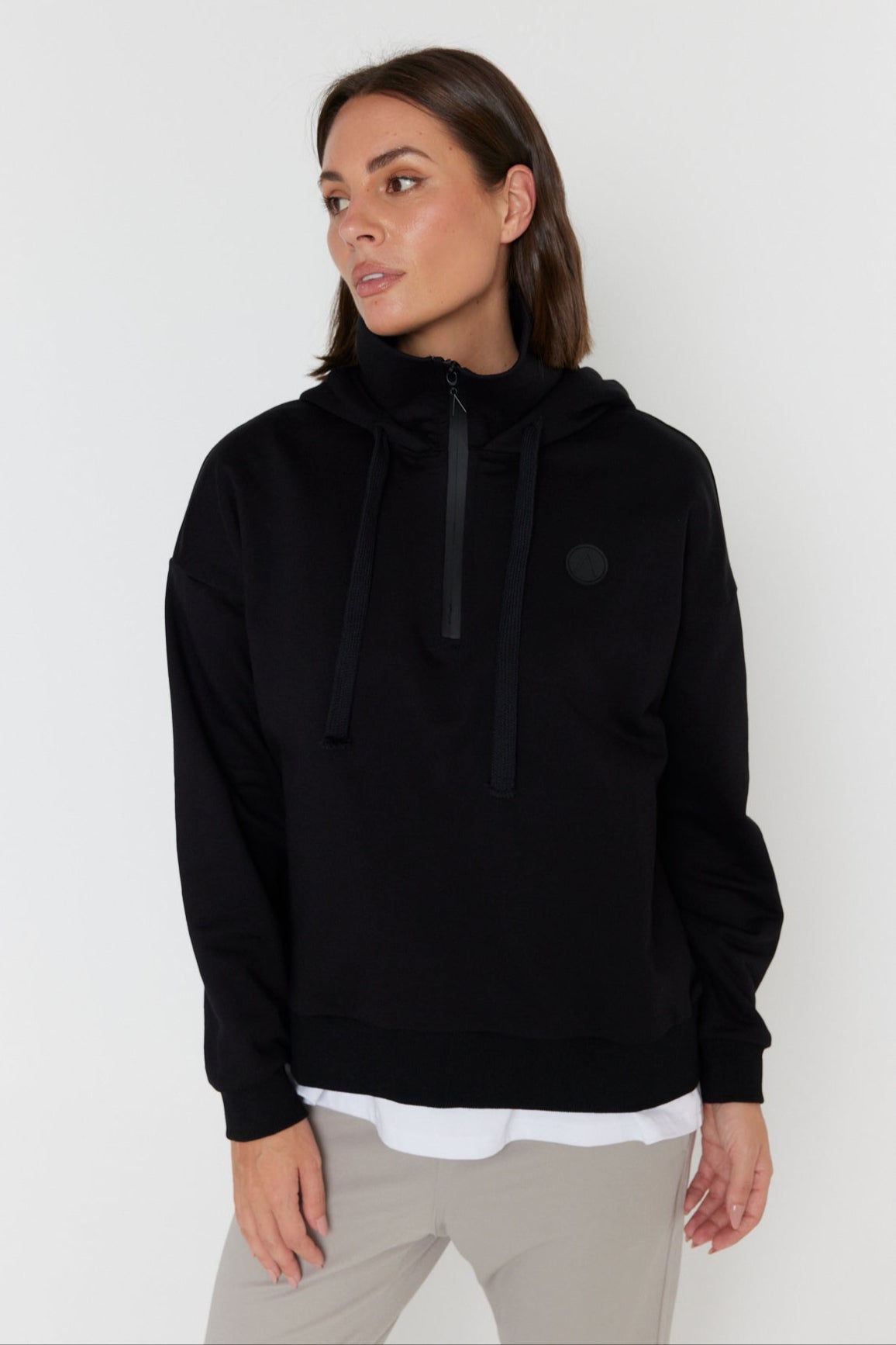 LARGO Jumper Black