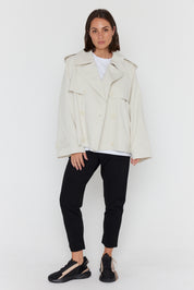 GRETA Jacket Stone