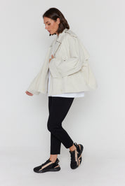 GRETA Jacket Stone