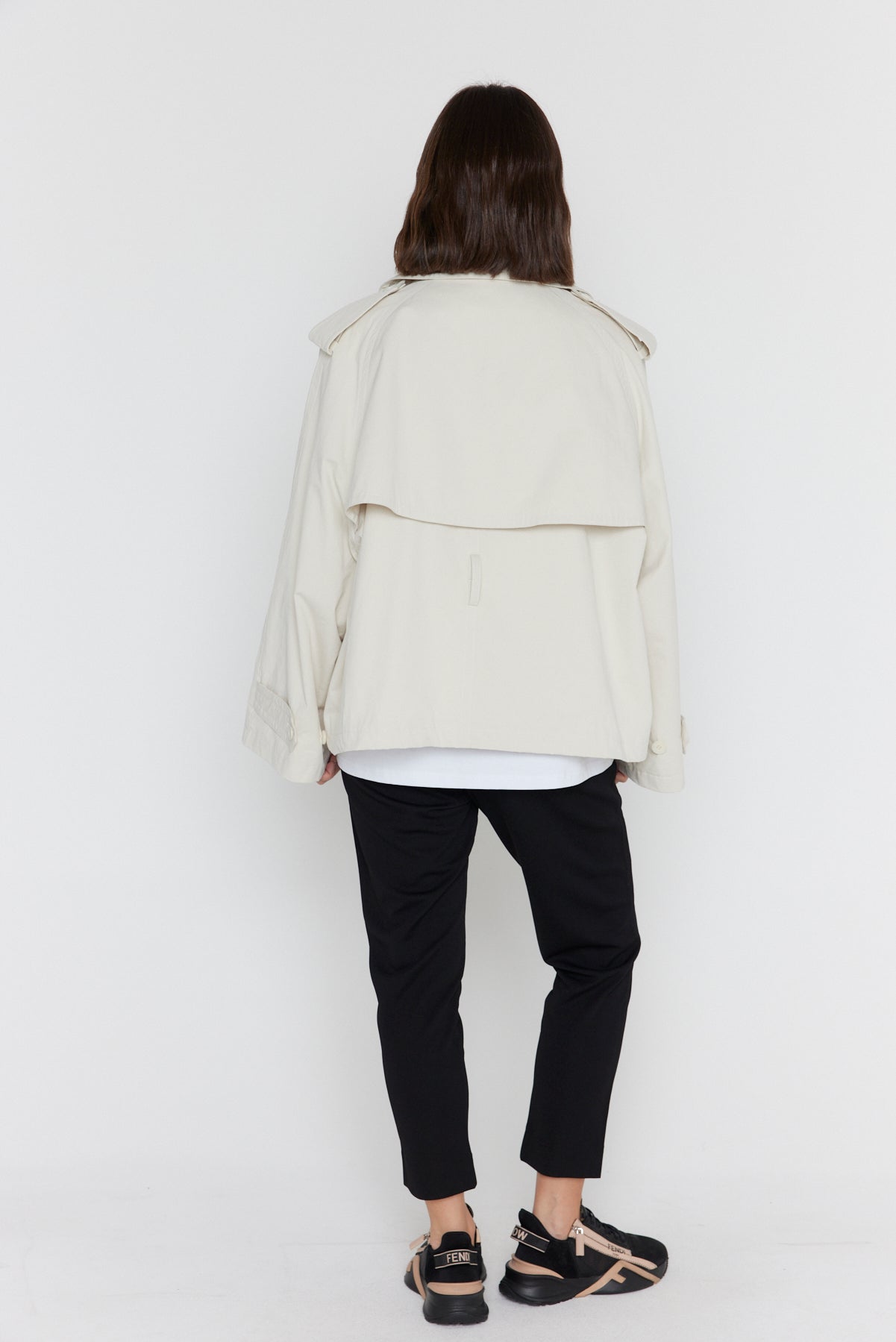 GRETA Jacket Stone