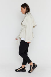 GRETA Jacket Stone