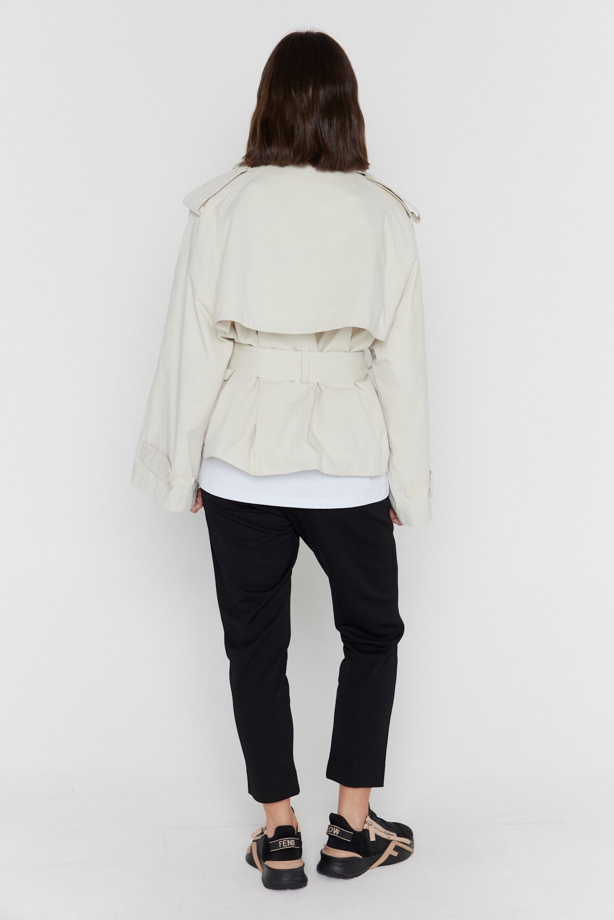 GRETA Jacket Stone
