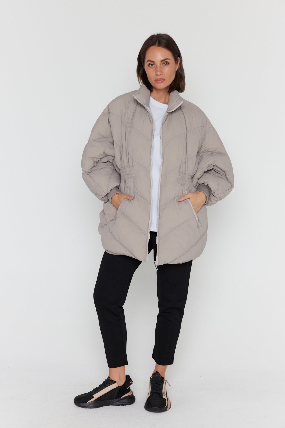 BONO Puffer Jacket Coco