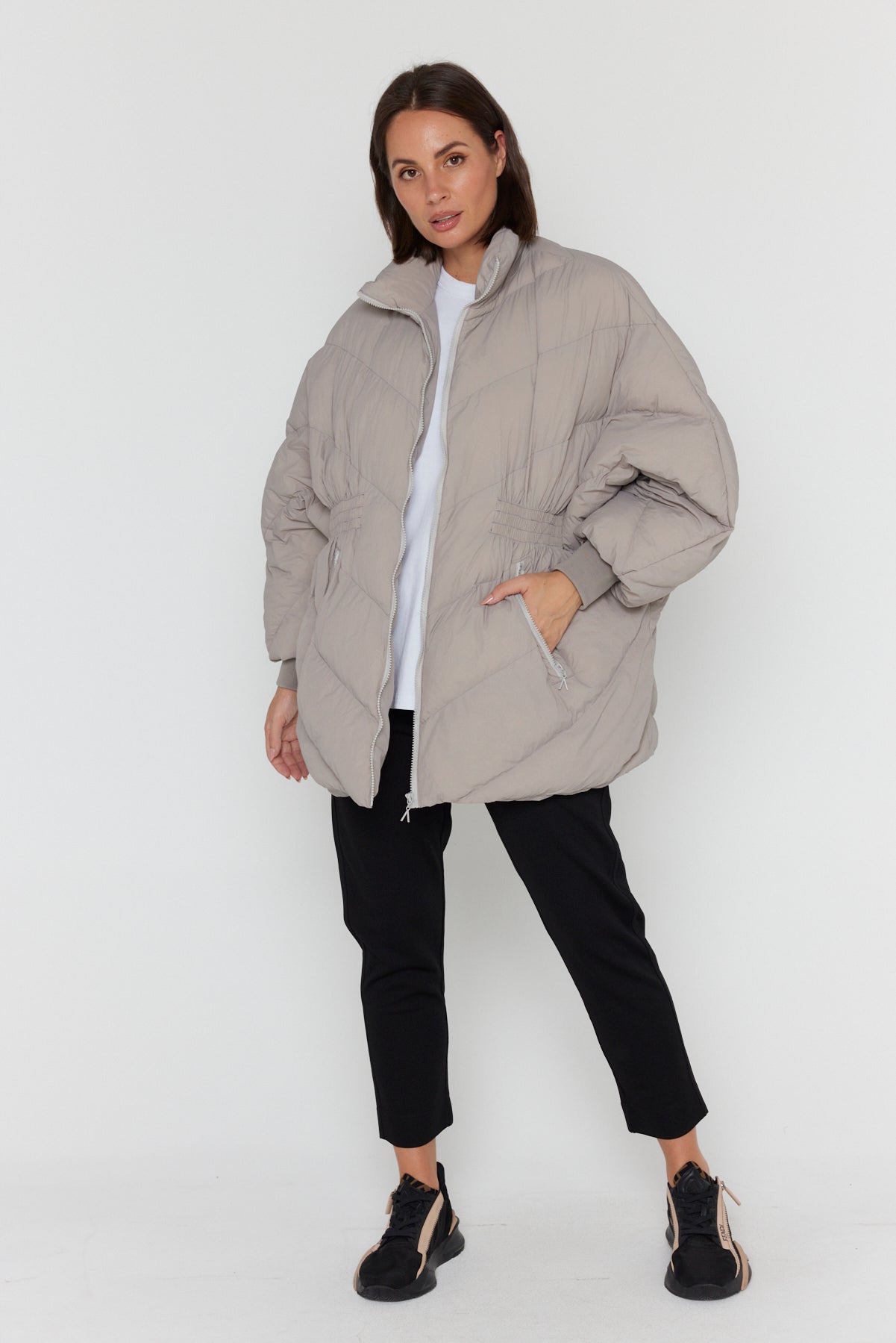 BONO Puffer Jacket Coco
