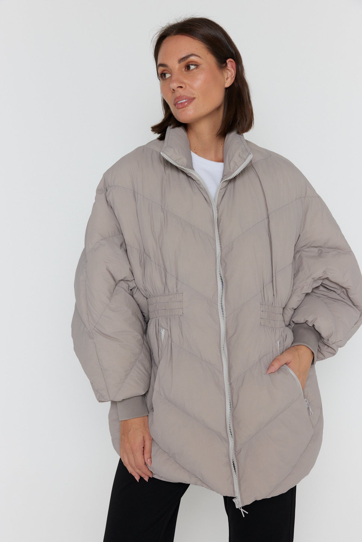 BONO Puffer Jacket Coco