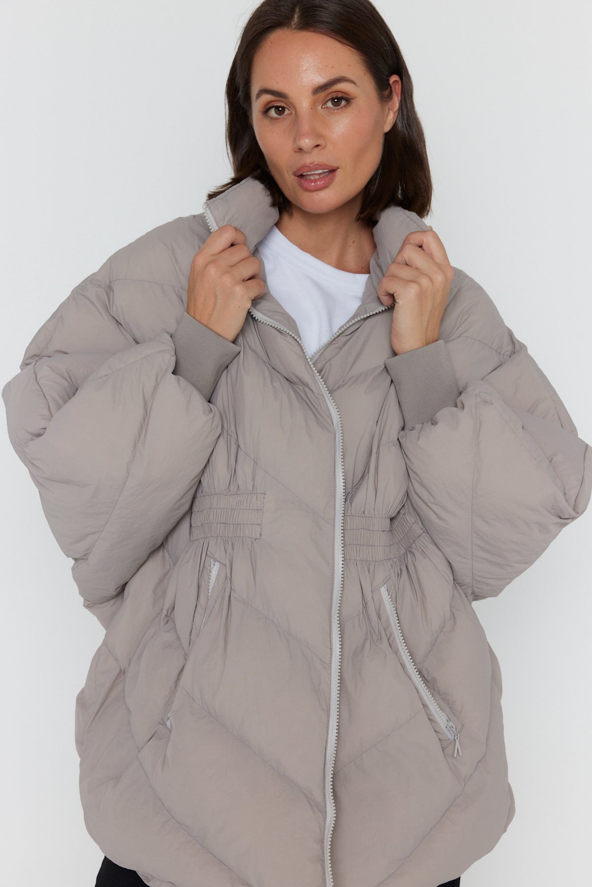 BONO Puffer Jacket Coco
