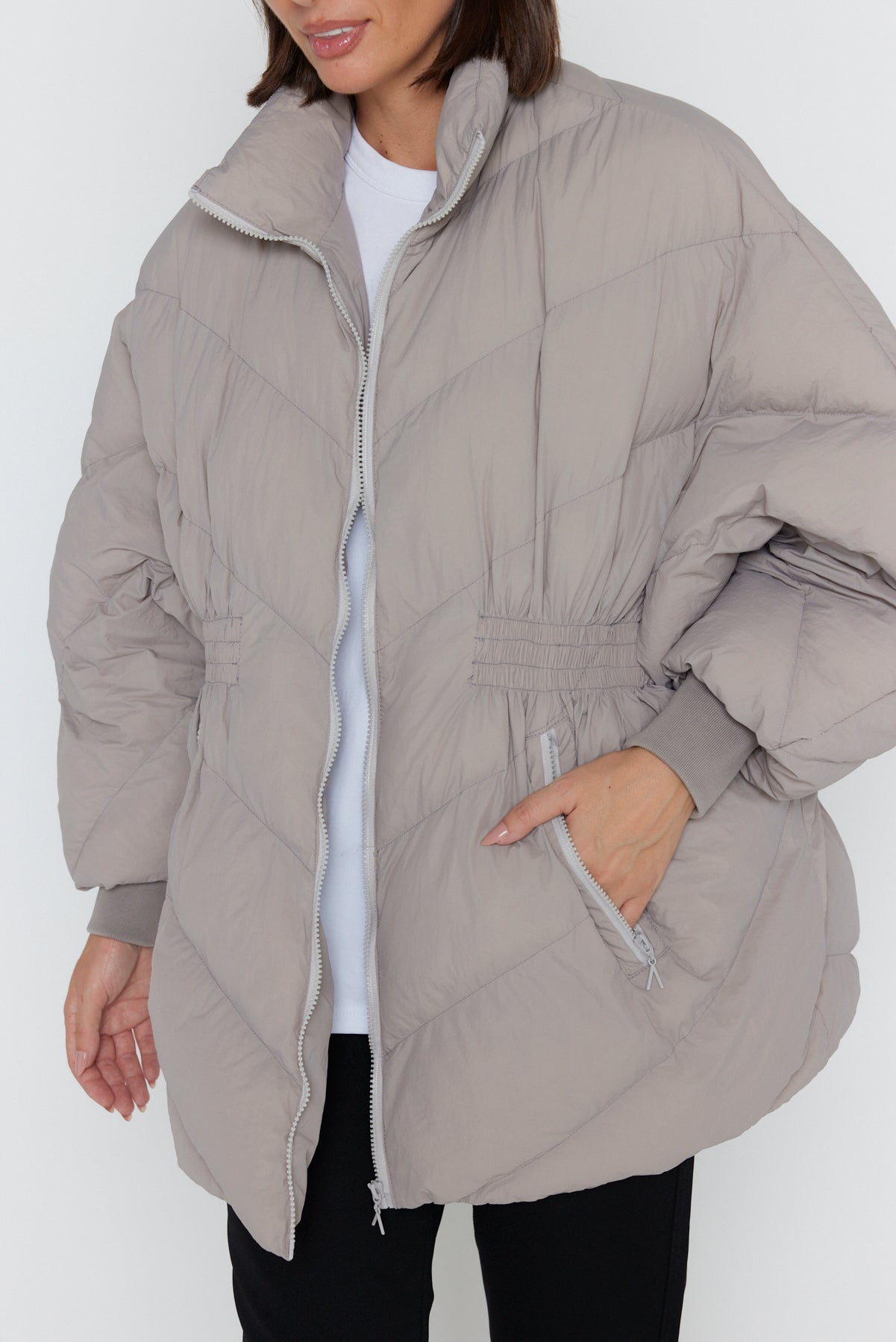 BONO Puffer Jacket Coco