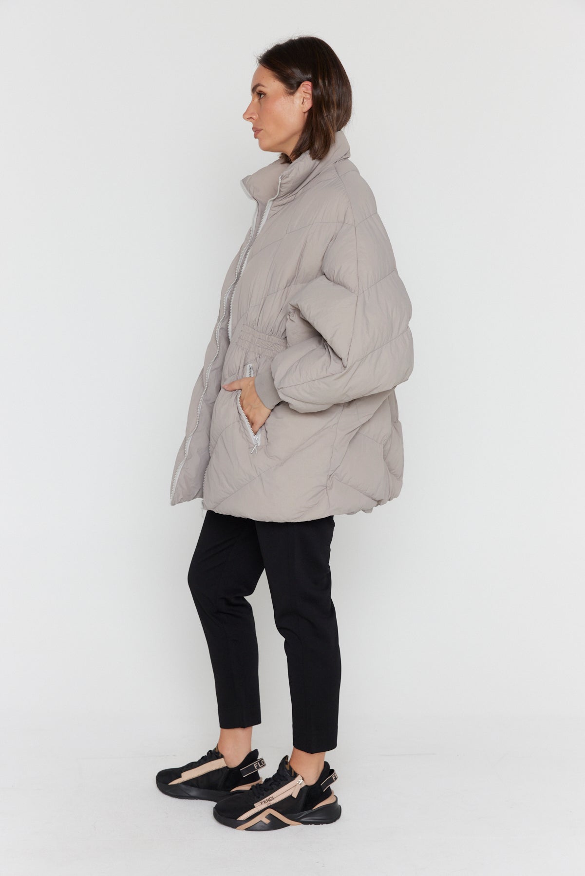 BONO Puffer Jacket Coco
