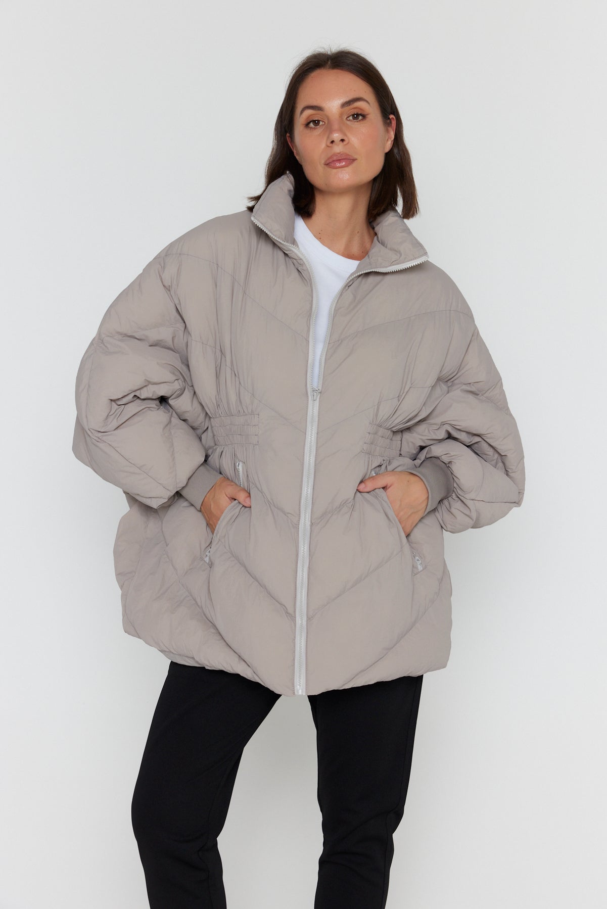 BONO Puffer Jacket Coco