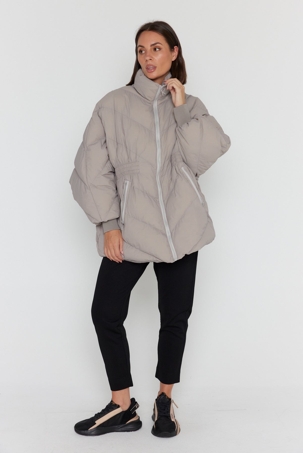 BONO Puffer Jacket Coco
