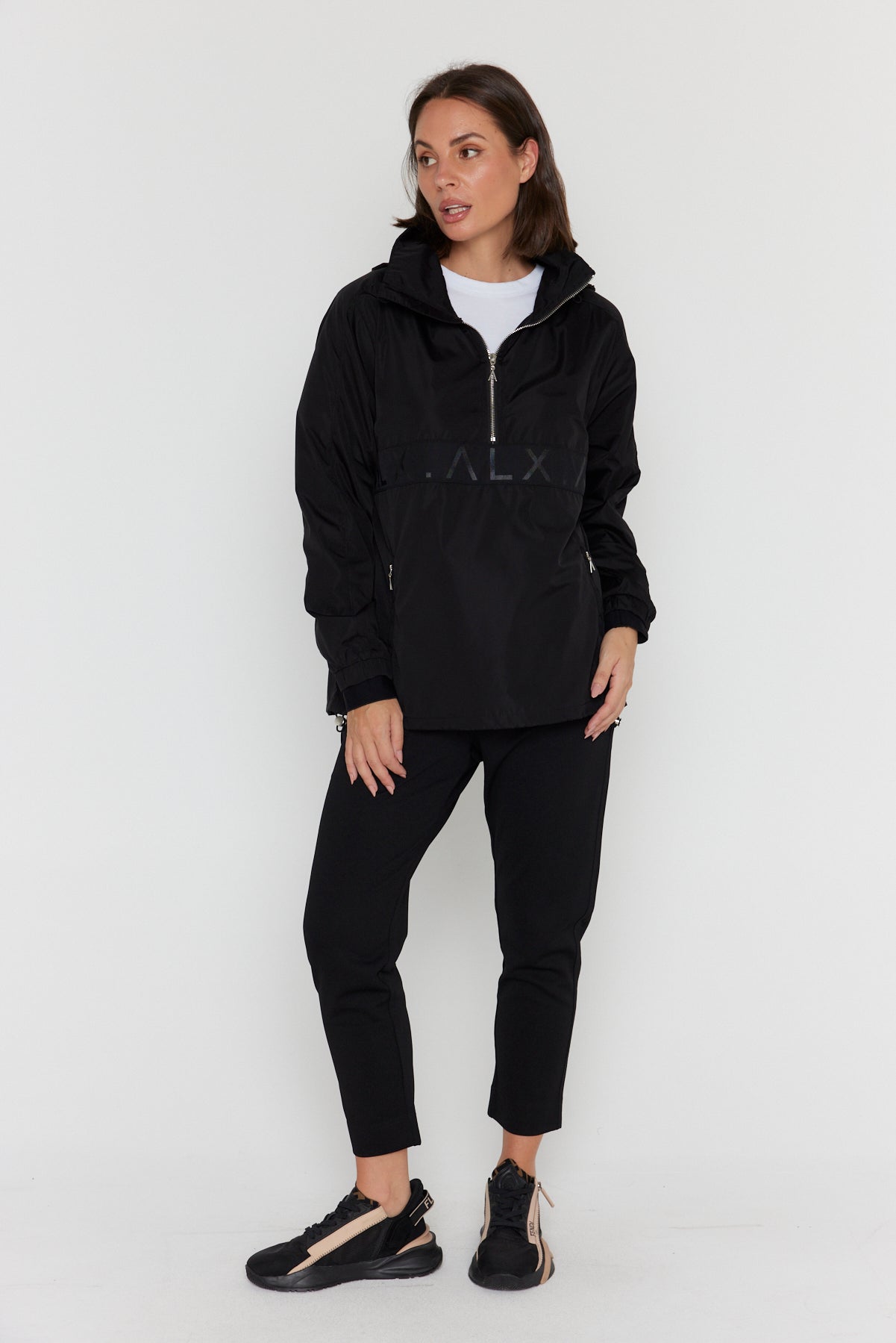 CAMERON Jacket Black